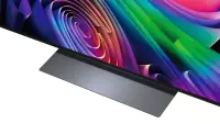 LG OLED 4K evo AI C6 TV | OLED77C61LA | 77 | Smart TV | webOS | UHD | Black