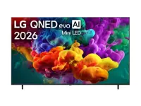 LG QNED 4K evo Mini LED TV | 86QNED85B3B | 86 | Smart TV | webOS | UHD | Black – pilt 3