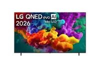 LG QNED 4K evo Mini LED TV | 86QNED85B3B | 86 | Smart TV | webOS | UHD | Black