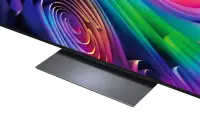 LG OLED 4K evo AI C6 TV | OLED83C61LA | 83 | Smart TV | webOS | UHD | Black