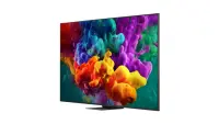 LG QNED 4K evo AI Mini LED TV | 100QNED87B3 | 100 | Smart TV | webOS | UHD | Black – pilt 3