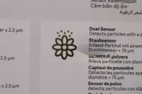 SALE OUT. Xiaomi Mijia Smart Air Purifier Max EU | Xiaomi Mijia Smart Air Purifier Max EU | Suitable for rooms up to 63-108 m² | White | DAMAGED PACKAGING – pilt 9