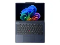 Lenovo ThinkPad T14s G7 Intel | Blue | 14 " | IPS | Touchscreen | WUXGA | 1920 x 1200 pixels | Anti-glare | Intel Core Ultra 5 | 325 | 32 GB | Soldered LPDDR5X | Solid-state drive capacity 512 GB | Intel Graphics | Windows 11 Pro | 802.11be | Bluetooth version 5.4 | 5G upgradable | Keyboard language Nordic | Keyboard backlit | Warranty 36 month(s) | Battery warranty 12 month(s) – pilt 14