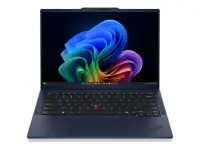 Lenovo ThinkPad T14s G7 Intel | Blue | 14 " | IPS | Touchscreen | WUXGA | 1920 x 1200 pixels | Anti-glare | Intel Core Ultra 5 | 325 | 32 GB | Soldered LPDDR5X | Solid-state drive capacity 512 GB | Intel Graphics | Windows 11 Pro | 802.11be | Bluetooth version 5.4 | 5G upgradable | Keyboard language Nordic | Keyboard backlit | Warranty 36 month(s) | Battery warranty 12 month(s) – pilt 22