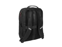 Genesis Pallad 480 | Fits up to size 16 " | Backpack | Shoulder strap | Black – pilt 2