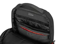 Genesis Pallad 480 | Fits up to size 16 " | Backpack | Shoulder strap | Black – pilt 3