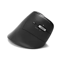 PORT CONNECT Mouse | ERGO AUDITOR | Wireless | Bluetooth, 2.4 GHz | Black – pilt 4