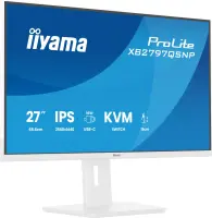 iiyama ProLite XB2797QSNP-W1 PC lamekuvar 68,6 cm (27") 2560 x 1440 pikslit Quad HD LCD Valge – pilt 8