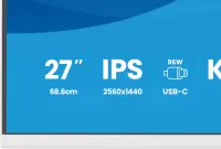 iiyama ProLite XB2797QSNP-W1 PC lamekuvar 68,6 cm (27") 2560 x 1440 pikslit Quad HD LCD Valge – pilt 21
