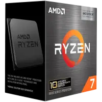 AMD CPU Desktop Ryzen 7 8C/16T 5800X3D (4.5GHz,100MB,105W,AM4) Box