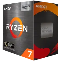 AMD CPU Desktop Ryzen 7 8C/16T 5800X3D (4.5GHz,100MB,105W,AM4) Box – pilt 3