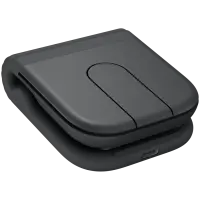 LOGITECH MOBI FOLD FOR BUSINESS - GRAPHITE - BT -  EMEA28i-935 - BROWN BOX, EMEA, B2B – pilt 3