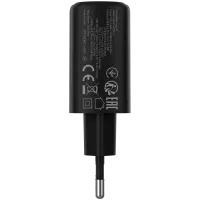 CANYON charger OnCharge 200 20W 1xPD 1xQC EU Black – pilt 4