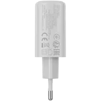 CANYON charger OnCharge 200 20W 1xPD 1xQC EU White