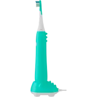 AENO DB9M Sonic Toothbrush for Kids, 600mAh, 3 Brush Heads, IPX7, Mint