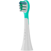 AENO DB9M Sonic Toothbrush for Kids, 600mAh, 3 Brush Heads, IPX7, Mint – pilt 7