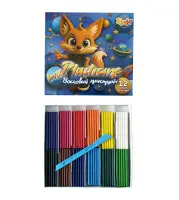Plastiliinid RUDIX, 12g x 20 tk assortii
