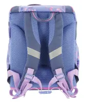 Vormiline koolikott Herlitz UltraLight Butterflay Par, 36 x 28 x 21 cm – pilt 2