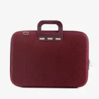 Sülearvutikott BOMBATA Teddy 15,6”–16”, punase värvi
