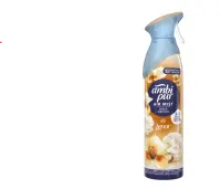 Õhuvärskendaja AMBI PUR Gold Orchid, 185ml