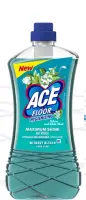 Põrandapuhastusvahend ACE Talcum and White Musk 1L