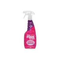 Akna- ja klaasipuhastusvahend roosiäädikas, THE PINK STUFF, 750 ml