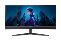 Acer Predator X34 F1 | 34 " | QD-OLED | 21:9 | 360 Hz | 0.03 ms | 3440 x 1440 pixels | 300 cd/m² | HDMI ports quantity 2 – pilt 2