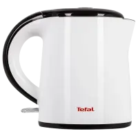 TEFAL Kettle | KO261130 | 2150 W | Electric | 1 L | Plastic | 360° rotational base | White – pilt 6