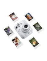 Fujifilm Instant Camera | Instax mini 13 | White | 0.3m - ∞ | 800 – pilt 2