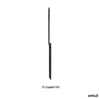 Lenovo ThinkPad L16 G3 AMD | Black | 16 " | IPS | WUXGA | 1920 x 1200 pixels | Anti-glare | AMD Ryzen AI 5 | 430 | 24 GB | SODIMM DDR5 | Solid-state drive capacity 512 GB | AMD Radeon 840M Graphics | Windows 11 Pro | 802.11be | Bluetooth version 5.4 | 4G upgradable | Keyboard language English | Keyboard backlit | Warranty 36 month(s) | Battery warranty 12 month(s) – pilt 2