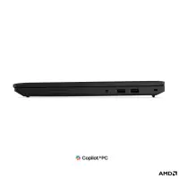 Lenovo ThinkPad L16 G3 AMD | Black | 16 " | IPS | WUXGA | 1920 x 1200 pixels | Anti-glare | AMD Ryzen AI 5 | 430 | 24 GB | SODIMM DDR5 | Solid-state drive capacity 512 GB | AMD Radeon 840M Graphics | Windows 11 Pro | 802.11be | Bluetooth version 5.4 | 4G upgradable | Keyboard language English | Keyboard backlit | Warranty 36 month(s) | Battery warranty 12 month(s) – pilt 13