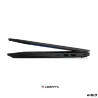 Lenovo ThinkPad L16 G3 AMD | Black | 16 " | IPS | WUXGA | 1920 x 1200 pixels | Anti-glare | AMD Ryzen AI 5 | 430 | 24 GB | SODIMM DDR5 | Solid-state drive capacity 512 GB | AMD Radeon 840M Graphics | Windows 11 Pro | 802.11be | Bluetooth version 5.4 | 4G upgradable | Keyboard language English | Keyboard backlit | Warranty 36 month(s) | Battery warranty 12 month(s) – pilt 14