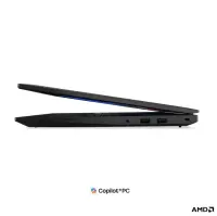 Lenovo ThinkPad L16 G3 AMD | Black | 16 " | IPS | WUXGA | 1920 x 1200 pixels | Anti-glare | AMD Ryzen AI 5 | 430 | 24 GB | SODIMM DDR5 | Solid-state drive capacity 512 GB | AMD Radeon 840M Graphics | Windows 11 Pro | 802.11be | Bluetooth version 5.4 | 4G upgradable | Keyboard language Nordic | Keyboard backlit | Warranty 36 month(s) | Battery warranty 12 month(s) – pilt 6