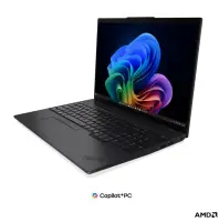 Lenovo ThinkPad L16 G3 AMD | Black | 16 " | IPS | WUXGA | 1920 x 1200 pixels | Anti-glare | AMD Ryzen AI 5 | 430 | 24 GB | SODIMM DDR5 | Solid-state drive capacity 512 GB | AMD Radeon 840M Graphics | Windows 11 Pro | 802.11be | Bluetooth version 5.4 | 4G upgradable | Keyboard language Nordic | Keyboard backlit | Warranty 36 month(s) | Battery warranty 12 month(s) – pilt 10