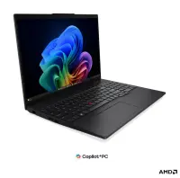 Lenovo ThinkPad L16 G3 AMD | Black | 16 " | IPS | WUXGA | 1920 x 1200 pixels | Anti-glare | AMD Ryzen AI 5 | 430 | 24 GB | SODIMM DDR5 | Solid-state drive capacity 512 GB | AMD Radeon 840M Graphics | Windows 11 Pro | 802.11be | Bluetooth version 5.4 | 4G upgradable | Keyboard language Nordic | Keyboard backlit | Warranty 36 month(s) | Battery warranty 12 month(s) – pilt 11
