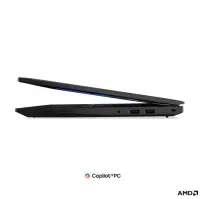 Lenovo ThinkPad L16 G3 AMD | Black | 16 " | IPS | WUXGA | 1920 x 1200 pixels | Anti-glare | AMD Ryzen AI 7 | 445 | 24 GB | SODIMM DDR5 | Solid-state drive capacity 512 GB | AMD Radeon 840M Graphics | Windows 11 Pro | 802.11be | Bluetooth version 5.4 | 4G upgradable | Keyboard language English | Keyboard backlit | Warranty 36 month(s) | Battery warranty 12 month(s) – pilt 3
