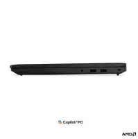 Lenovo ThinkPad L16 G3 AMD | Black | 16 " | IPS | WUXGA | 1920 x 1200 pixels | Anti-glare | AMD Ryzen AI 7 | 445 | 24 GB | SODIMM DDR5 | Solid-state drive capacity 512 GB | AMD Radeon 840M Graphics | Windows 11 Pro | 802.11be | Bluetooth version 5.4 | 4G upgradable | Keyboard language English | Keyboard backlit | Warranty 36 month(s) | Battery warranty 12 month(s) – pilt 7