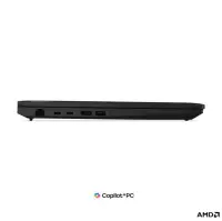 Lenovo ThinkPad L16 G3 AMD | Black | 16 " | IPS | WUXGA | 1920 x 1200 pixels | Anti-glare | AMD Ryzen AI 7 | 445 | 24 GB | SODIMM DDR5 | Solid-state drive capacity 512 GB | AMD Radeon 840M Graphics | Windows 11 Pro | 802.11be | Bluetooth version 5.4 | 4G upgradable | Keyboard language English | Keyboard backlit | Warranty 36 month(s) | Battery warranty 12 month(s) – pilt 13