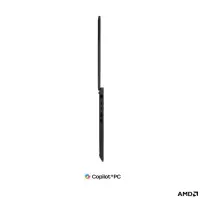Lenovo ThinkPad L16 G3 AMD | Black | 16 " | IPS | WUXGA | 1920 x 1200 pixels | Anti-glare | AMD Ryzen AI 7 | 445 | 24 GB | SODIMM DDR5 | Solid-state drive capacity 512 GB | AMD Radeon 840M Graphics | Windows 11 Pro | 802.11be | Bluetooth version 5.4 | 4G upgradable | Keyboard language Nordic | Keyboard backlit | Warranty 36 month(s) | Battery warranty 12 month(s) – pilt 5