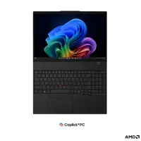 Lenovo ThinkPad L16 G3 AMD | Black | 16 " | IPS | WUXGA | 1920 x 1200 pixels | Anti-glare | AMD Ryzen AI 7 | 445 | 24 GB | SODIMM DDR5 | Solid-state drive capacity 512 GB | AMD Radeon 840M Graphics | Windows 11 Pro | 802.11be | Bluetooth version 5.4 | 4G upgradable | Keyboard language Nordic | Keyboard backlit | Warranty 36 month(s) | Battery warranty 12 month(s) – pilt 7