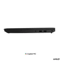 Lenovo ThinkPad L16 G3 AMD | Black | 16 " | IPS | WUXGA | 1920 x 1200 pixels | Anti-glare | AMD Ryzen AI 7 | 445 | 24 GB | SODIMM DDR5 | Solid-state drive capacity 512 GB | AMD Radeon 840M Graphics | Windows 11 Pro | 802.11be | Bluetooth version 5.4 | 4G upgradable | Keyboard language Nordic | Keyboard backlit | Warranty 36 month(s) | Battery warranty 12 month(s) – pilt 8