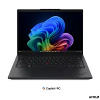 Lenovo ThinkPad L14 G7 AMD | Black | 14 " | IPS | WUXGA | 1920 x 1200 pixels | Anti-glare | AMD Ryzen AI 7 | 445 | 24 GB | SODIMM DDR5 | Solid-state drive capacity 512 GB | AMD Radeon 840M Graphics | Windows 11 Pro | 802.11be | Bluetooth version 5.4 | 4G upgradable | Keyboard language Nordic | Keyboard backlit | Warranty 36 month(s) | Battery warranty 12 month(s) – pilt 2
