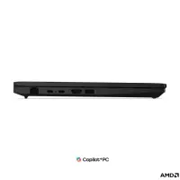Lenovo ThinkPad L14 G7 AMD | Black | 14 " | IPS | WUXGA | 1920 x 1200 pixels | Anti-glare | AMD Ryzen AI 7 | 445 | 24 GB | SODIMM DDR5 | Solid-state drive capacity 512 GB | AMD Radeon 840M Graphics | Windows 11 Pro | 802.11be | Bluetooth version 5.4 | 4G upgradable | Keyboard language Nordic | Keyboard backlit | Warranty 36 month(s) | Battery warranty 12 month(s) – pilt 8
