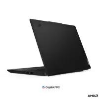Lenovo ThinkPad L14 G7 AMD | Black | 14 " | IPS | WUXGA | 1920 x 1200 pixels | Anti-glare | AMD Ryzen AI 7 | 445 | 24 GB | SODIMM DDR5 | Solid-state drive capacity 512 GB | AMD Radeon 840M Graphics | Windows 11 Pro | 802.11be | Bluetooth version 5.4 | 4G upgradable | Keyboard language Nordic | Keyboard backlit | Warranty 36 month(s) | Battery warranty 12 month(s) – pilt 12