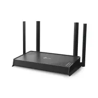 TP-LINK Archer BE220 | BE3600 Dual-Band Wi-Fi 7 Router | 802.11be | Ethernet LAN (RJ-45) ports 4 | 10/100/1000 Mbit/s | Mesh Support No | MU-MiMO No | Antenna type External | No mobile broadband
