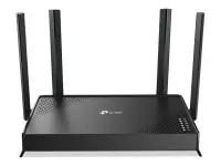 TP-LINK Archer BE220 | BE3600 Dual-Band Wi-Fi 7 Router | 802.11be | Ethernet LAN (RJ-45) ports 4 | 10/100/1000 Mbit/s | Mesh Support No | MU-MiMO No | Antenna type External | No mobile broadband