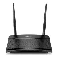 TP-LINK TL-MR100P | 300 Mbps Wireless N 4G LTE Router | 802.11n | Ethernet LAN (RJ-45) ports 2 | 10/100 Mbit/s | Mesh Support No | 4G | MU-MiMO No | Antenna type Detachable External