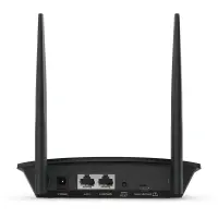TP-LINK TL-MR100P | 300 Mbps Wireless N 4G LTE Router | 802.11n | Ethernet LAN (RJ-45) ports 2 | 10/100 Mbit/s | Mesh Support No | 4G | MU-MiMO No | Antenna type Detachable External – pilt 7