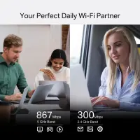 TP-LINK 300 Mbps LTE-Advanced Mobile Wi-Fi | M7400 | 802.11n | Mesh Support No | MU-MiMO No | 4G – pilt 7