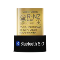 TP-LINK UB600 Bluetooth 6.0 Nano USB Adapter – pilt 4